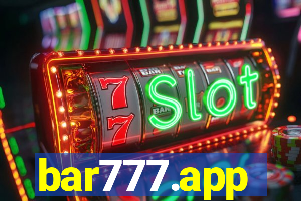 bar777.app