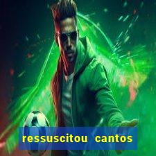 ressuscitou cantos do caminho neocatecumenal pdf