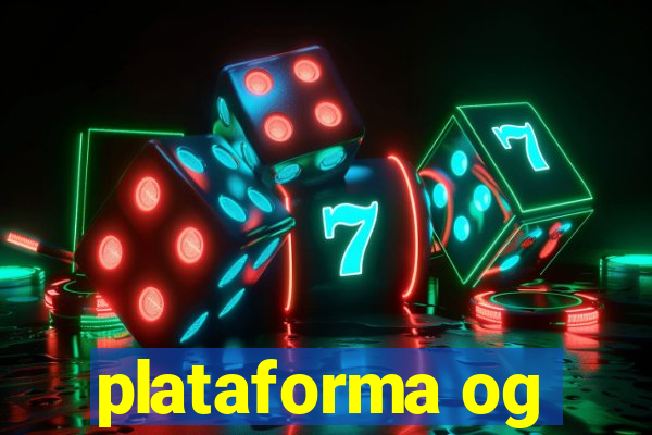 plataforma og