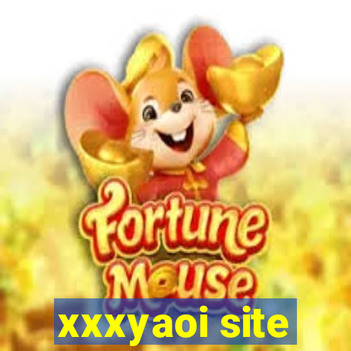 xxxyaoi site