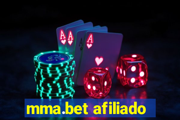 mma.bet afiliado