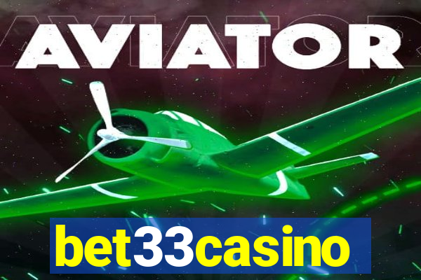 bet33casino