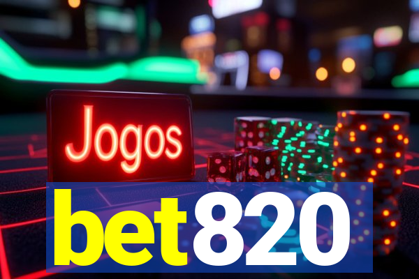 bet820