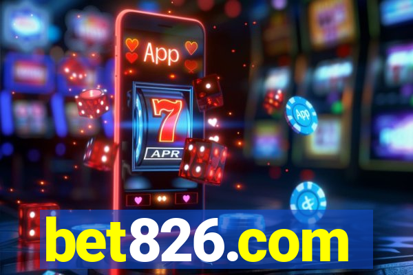 bet826.com