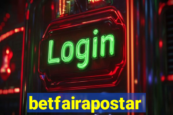 betfairapostar