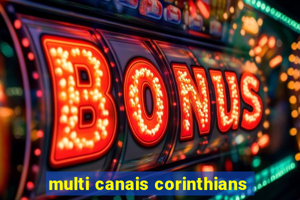 multi canais corinthians