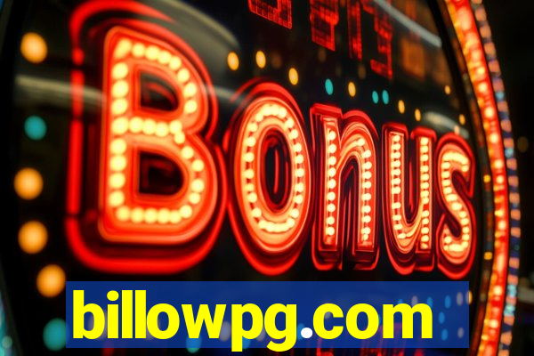 billowpg.com