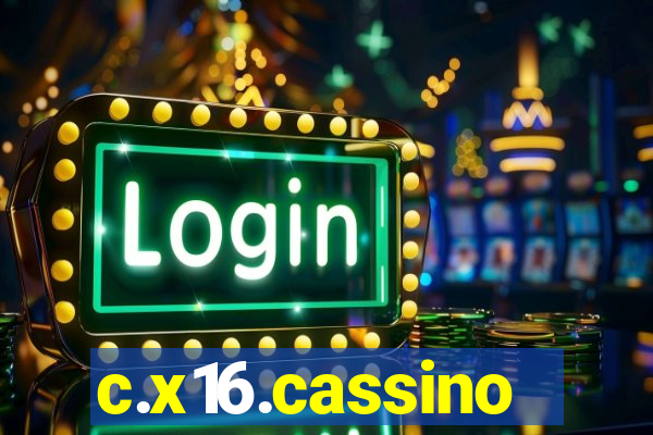 c.x16.cassino