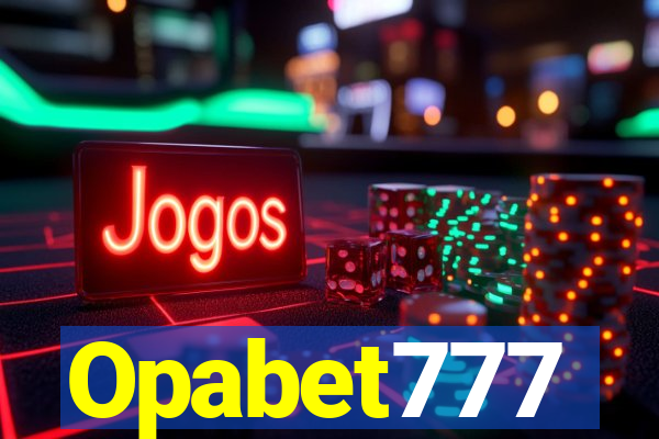 Opabet777