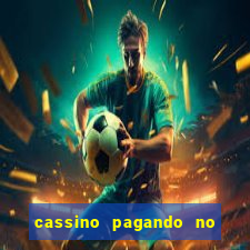 cassino pagando no cadastro sem depósito