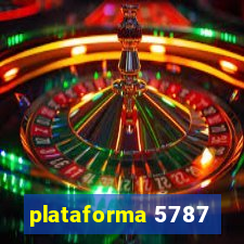 plataforma 5787