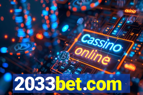 2033bet.com