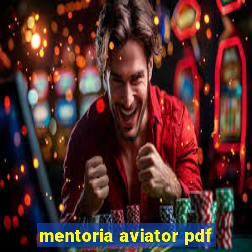 mentoria aviator pdf