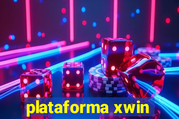 plataforma xwin