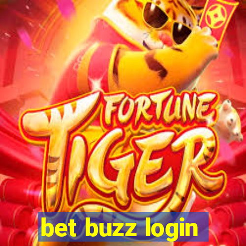 bet buzz login