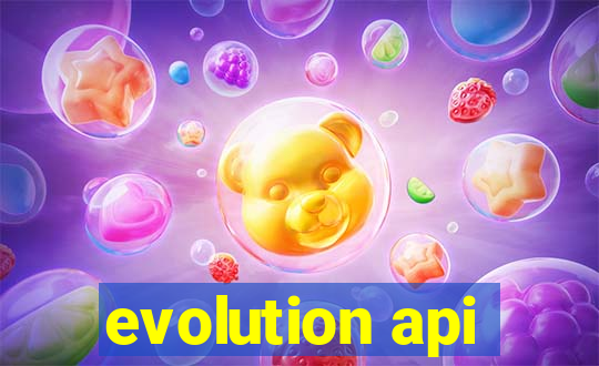 evolution api