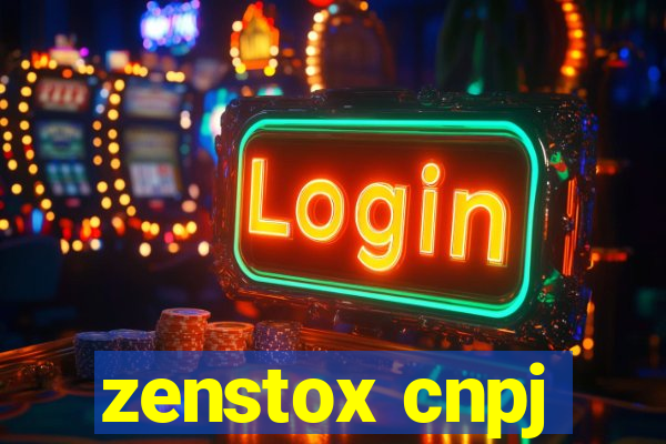 zenstox cnpj