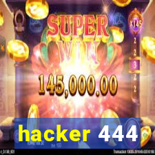 hacker 444