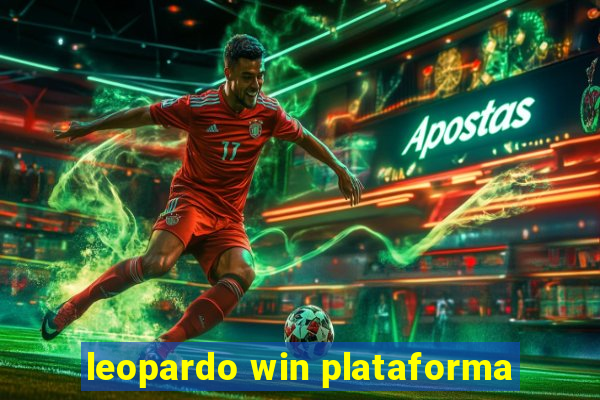 leopardo win plataforma