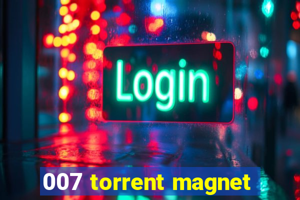 007 torrent magnet