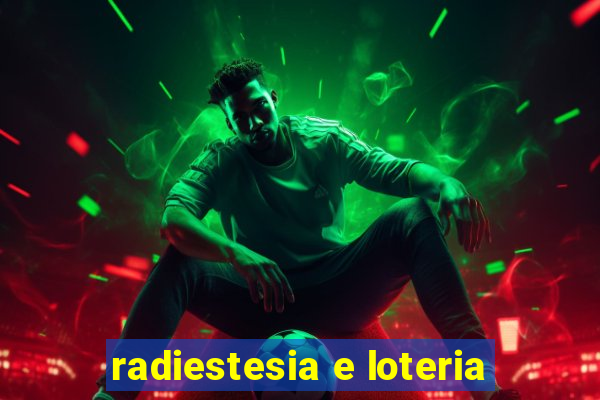 radiestesia e loteria