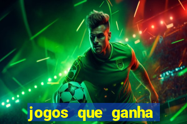 jogos que ganha dinheiro de verdade via pix