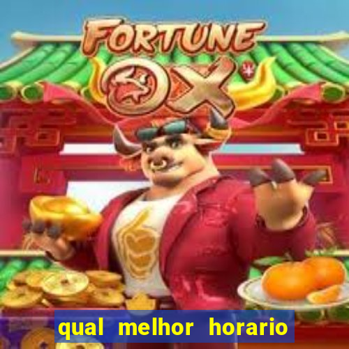 qual melhor horario para jogar money coming