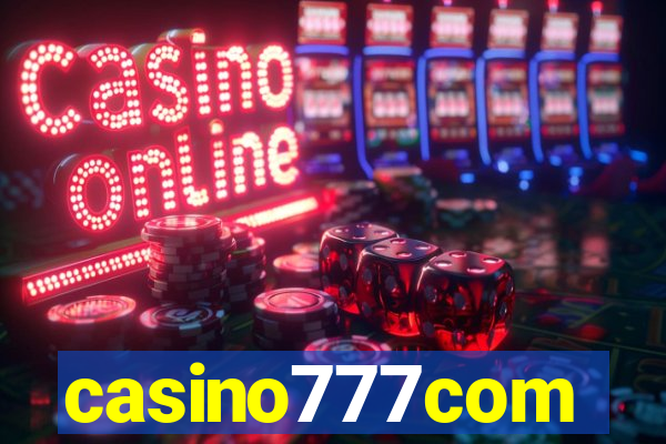 casino777com