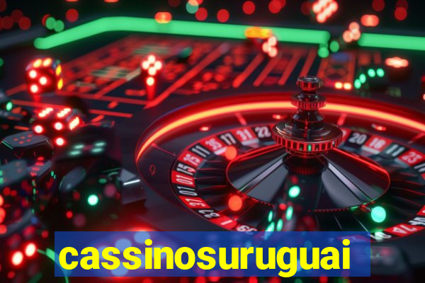 cassinosuruguai