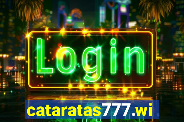 cataratas777.win