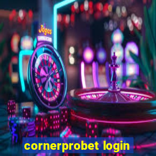 cornerprobet login