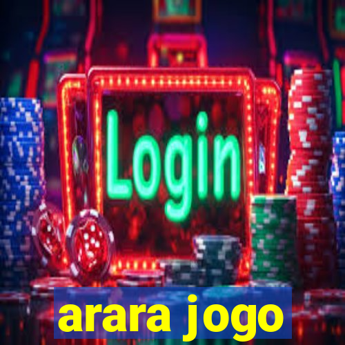 arara jogo