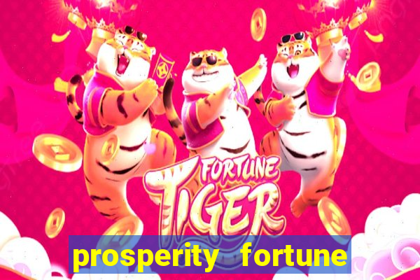 prosperity fortune tree demo grátis