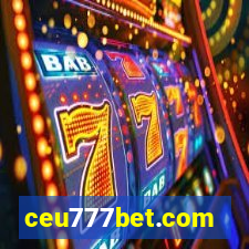 ceu777bet.com