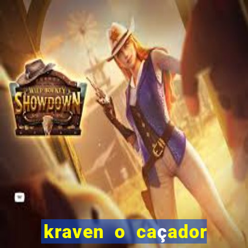 kraven o caçador filme completo dublado online