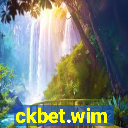 ckbet.wim