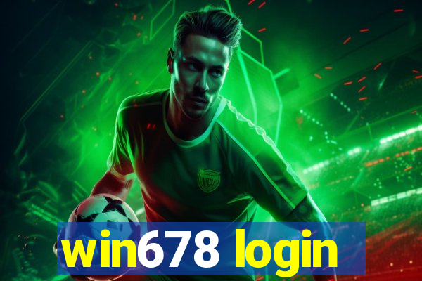 win678 login