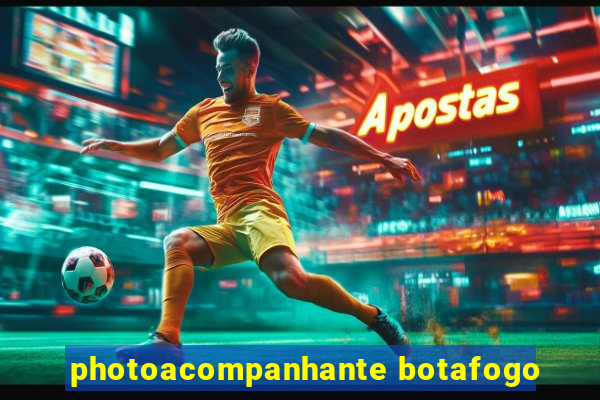 photoacompanhante botafogo