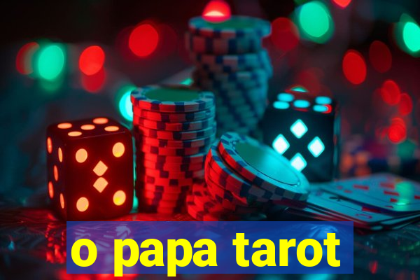 o papa tarot