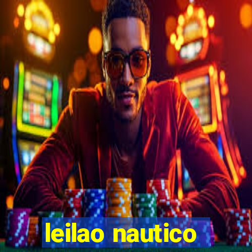 leilao nautico