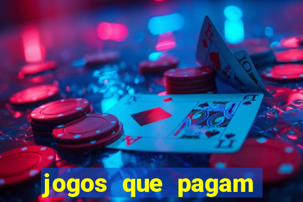 jogos que pagam via pix sem depositar