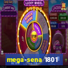 mega-sena 1801