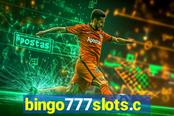 bingo777slots.com