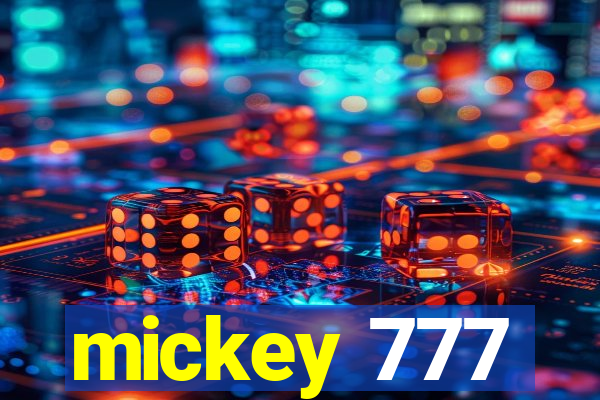 mickey 777