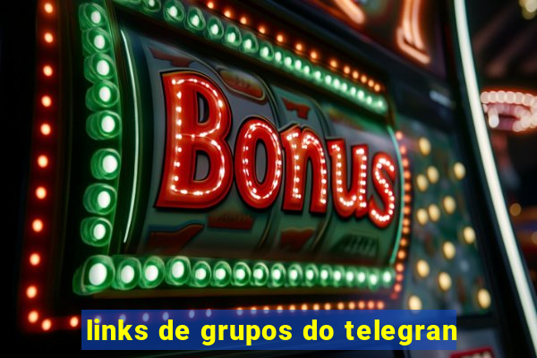 links de grupos do telegran