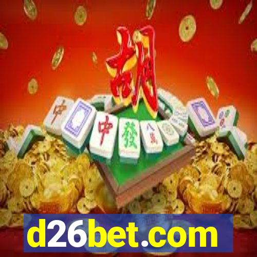 d26bet.com