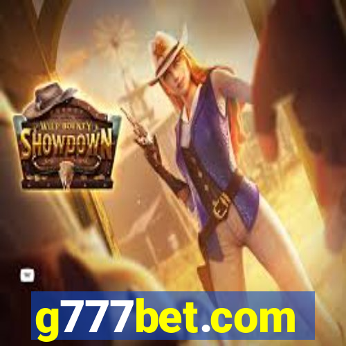 g777bet.com