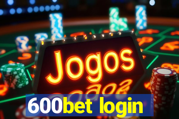 600bet login