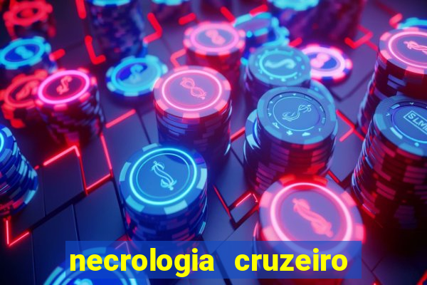 necrologia cruzeiro do sul