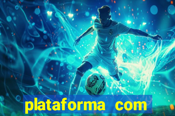 plataforma com jogos novos